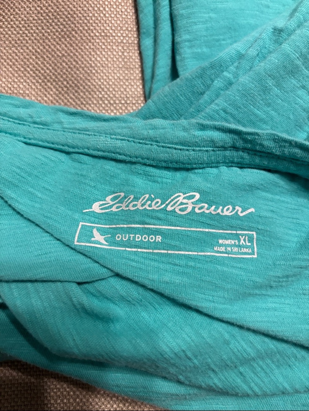 Eddie Bauer Bundle of 2 T-Shirts - Picture 8 of 9